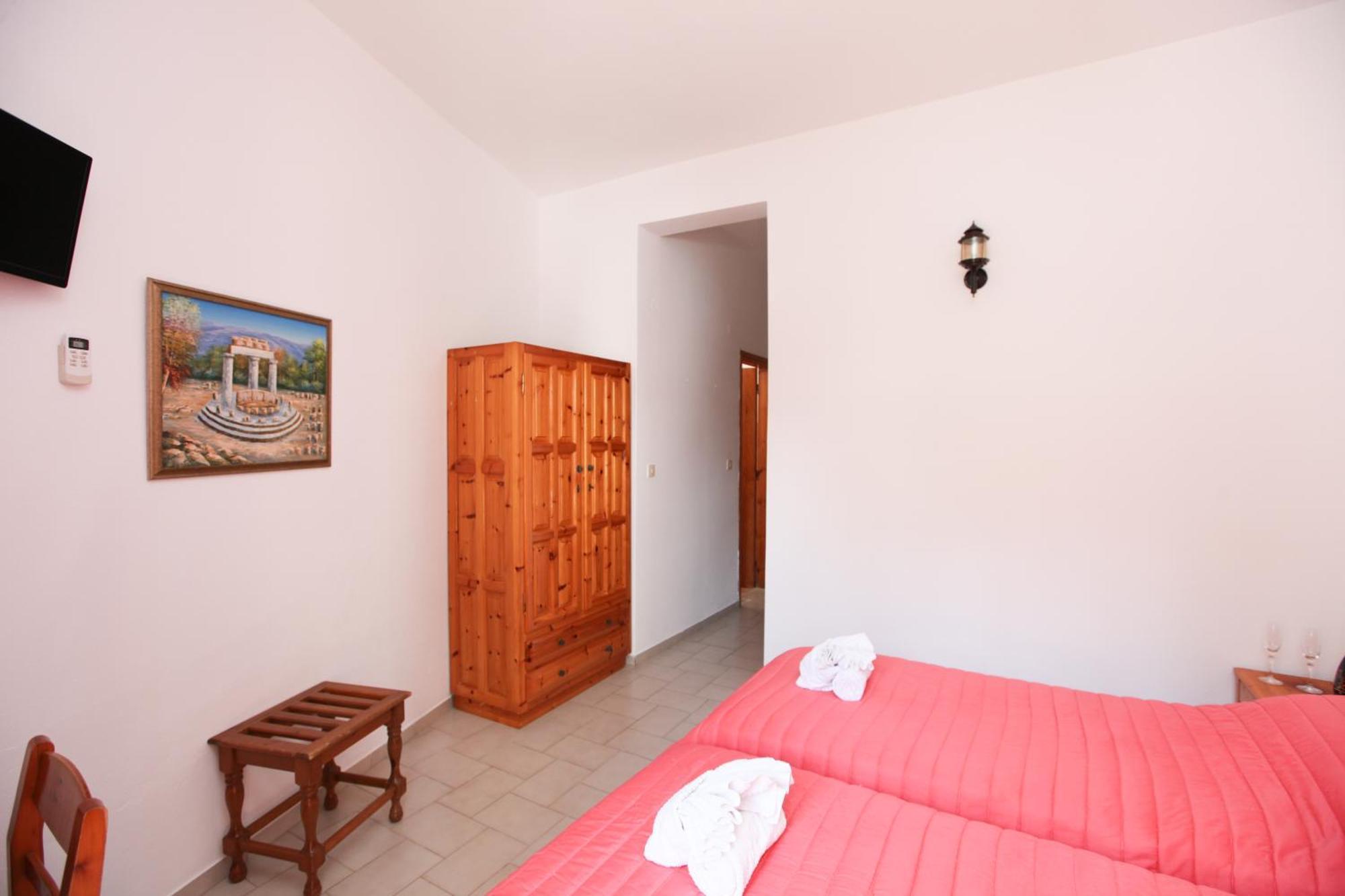 Skiathos House Rom bilde