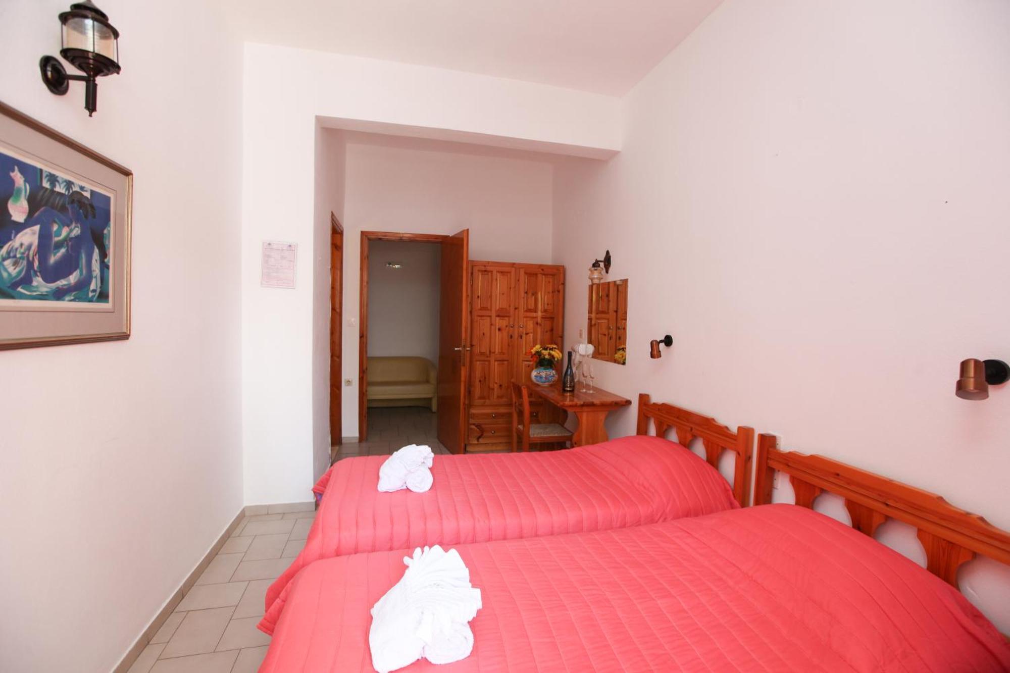 Skiathos House Rom bilde
