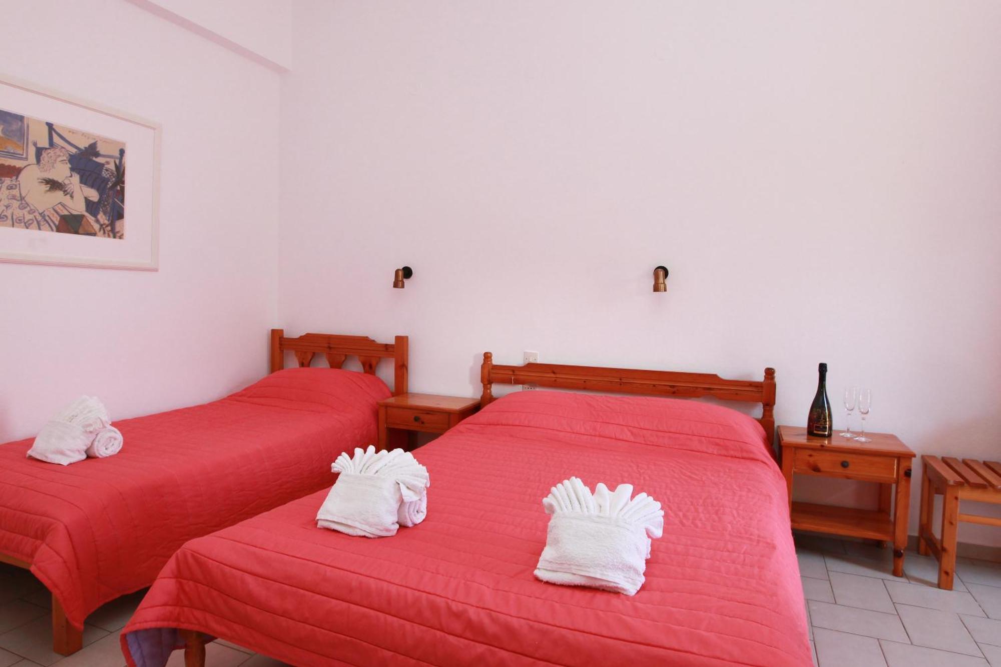 Skiathos House Rom bilde