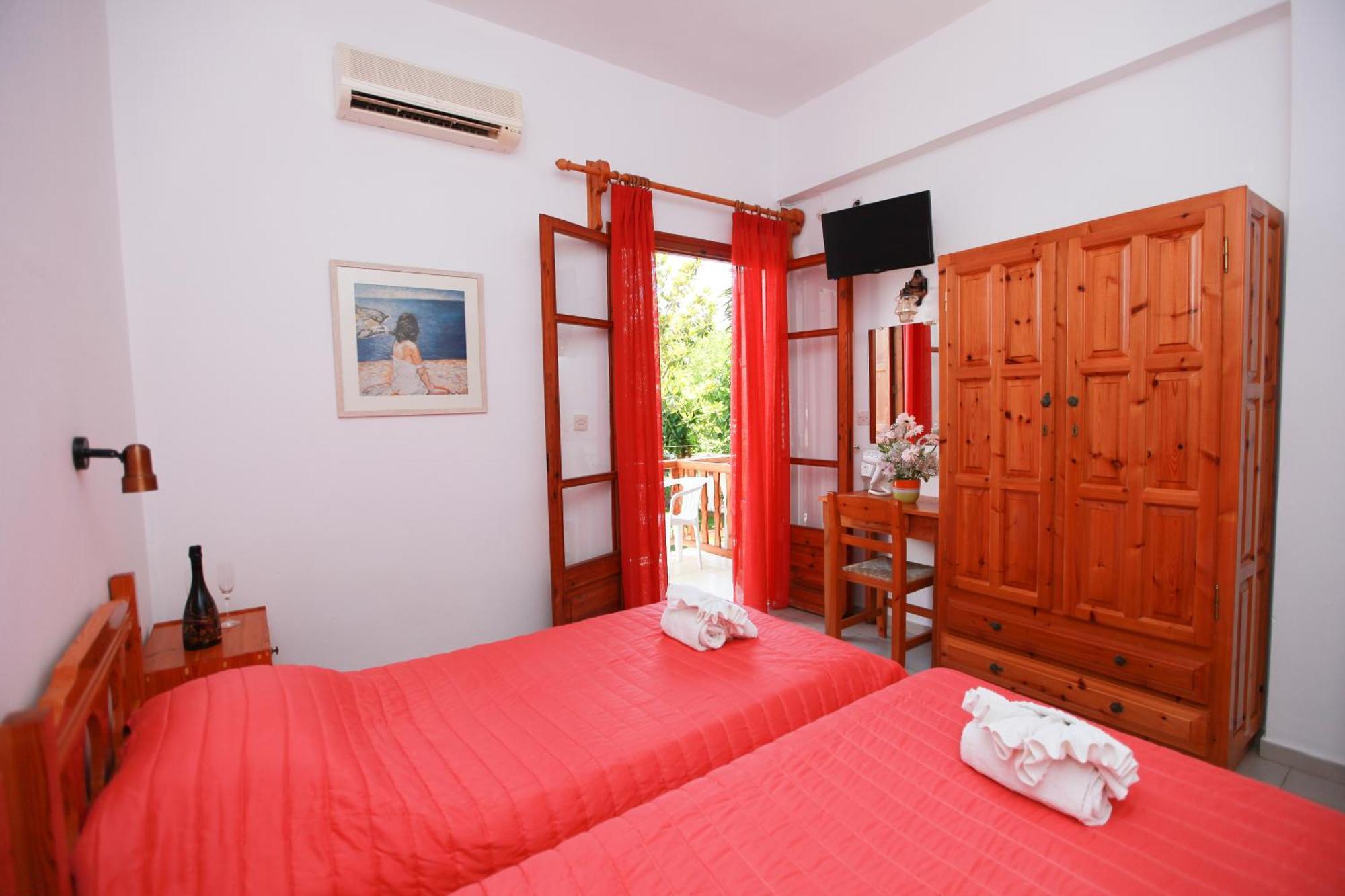 Skiathos House Rom bilde