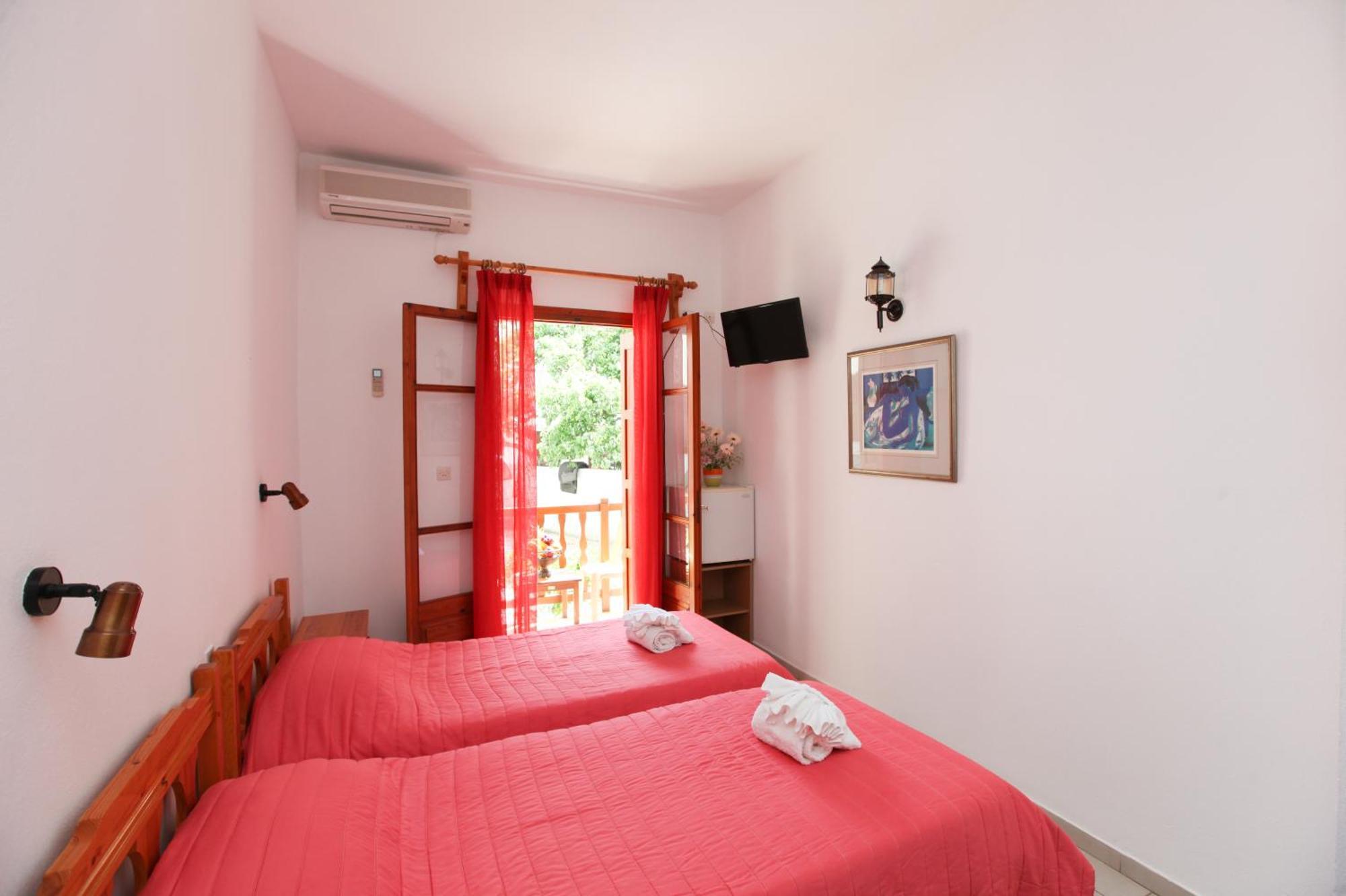 Skiathos House Rom bilde
