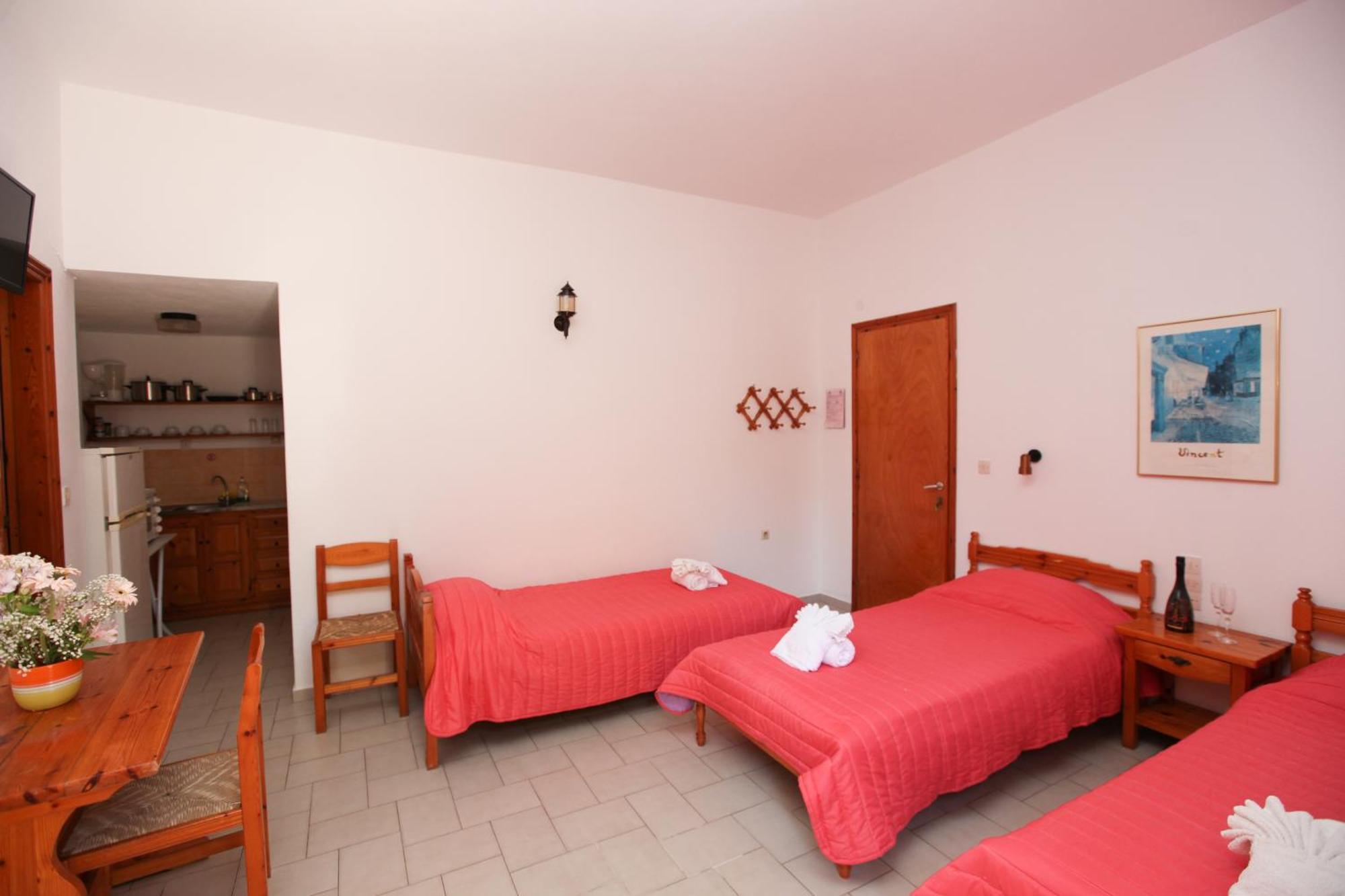Skiathos House Rom bilde