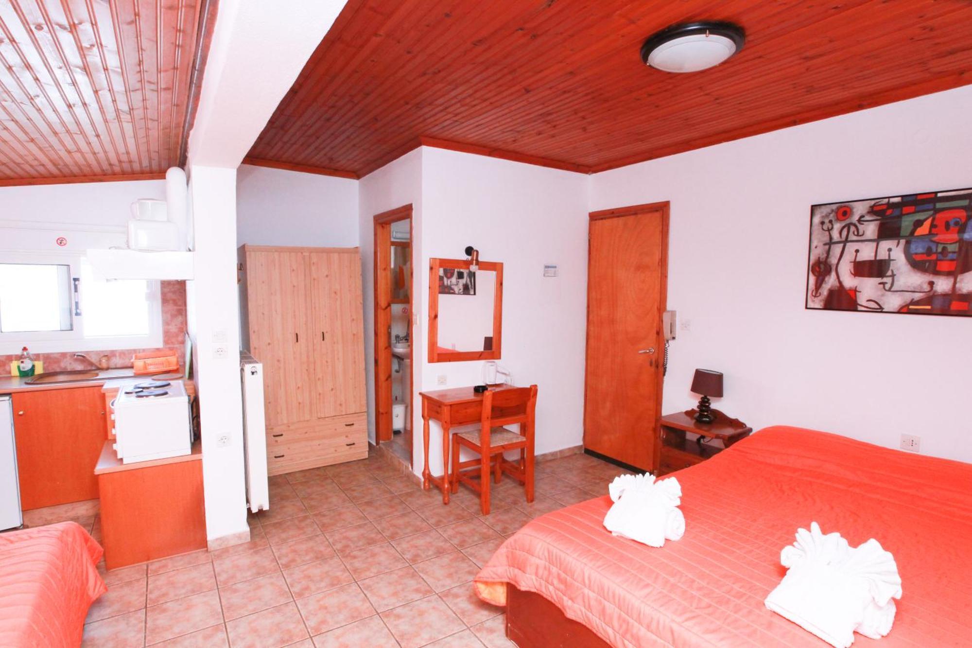 Skiathos House Rom bilde