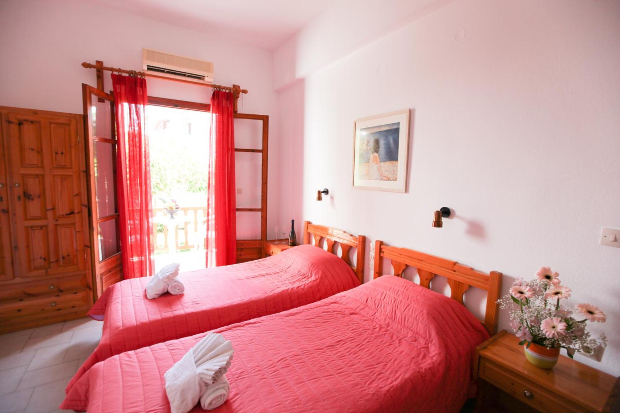 Skiathos House Rom bilde
