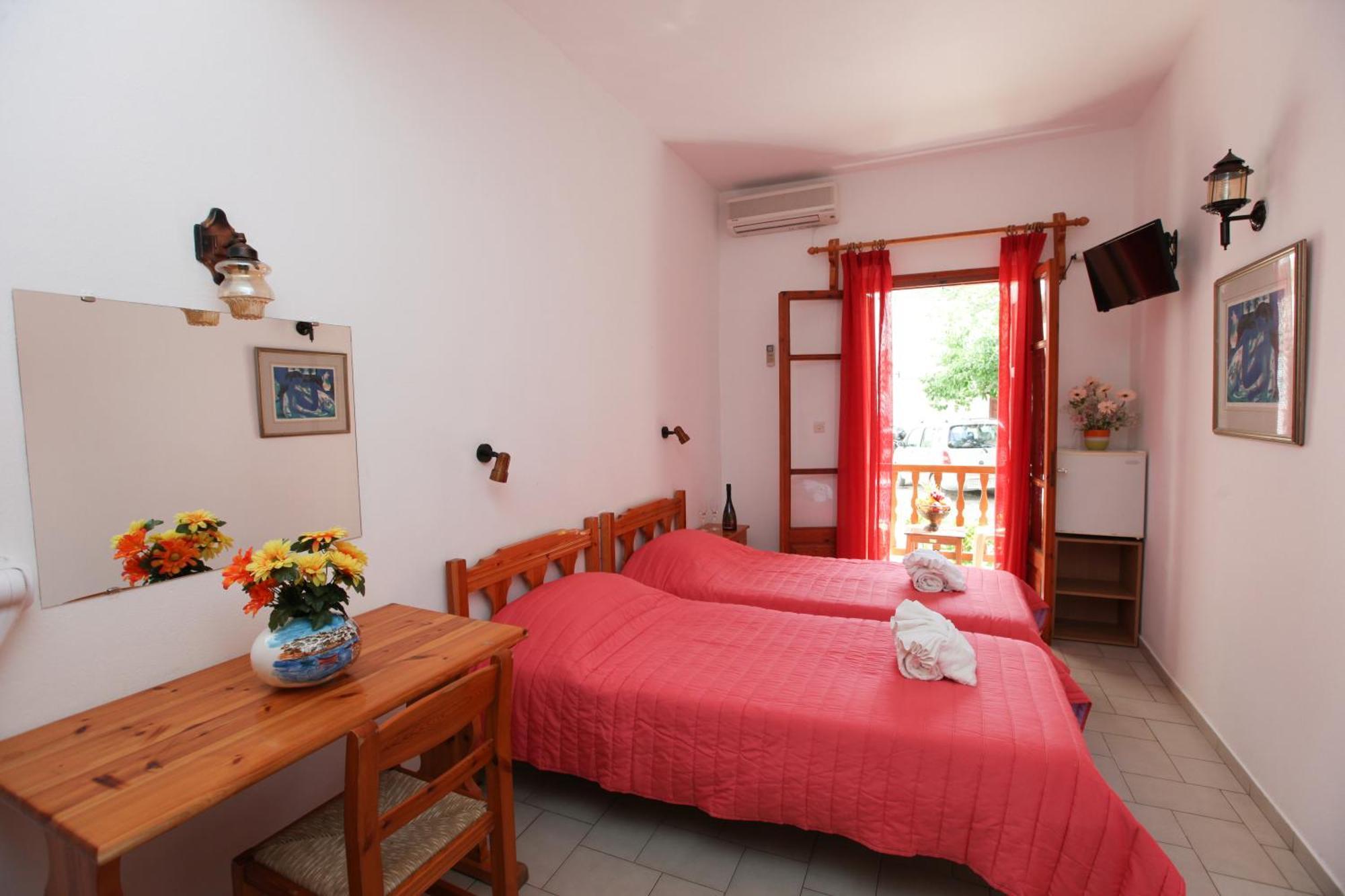 Skiathos House Rom bilde