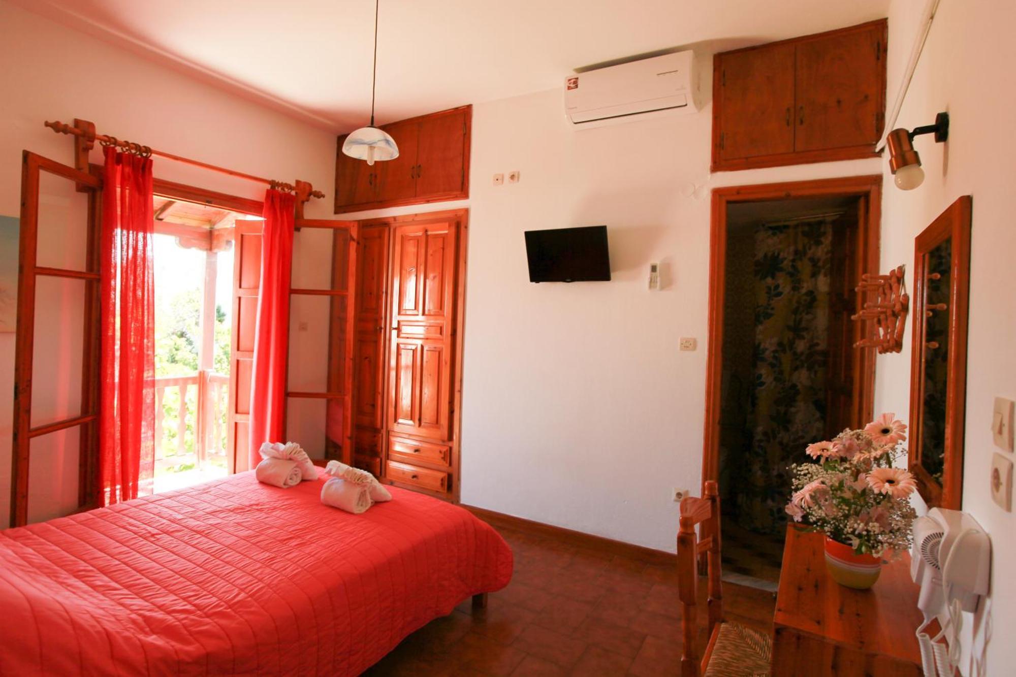 Skiathos House Rom bilde