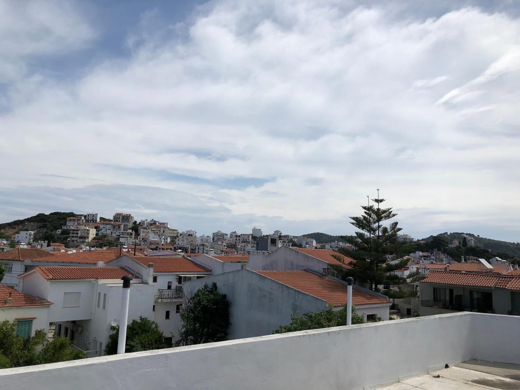Skiathos House Rom bilde