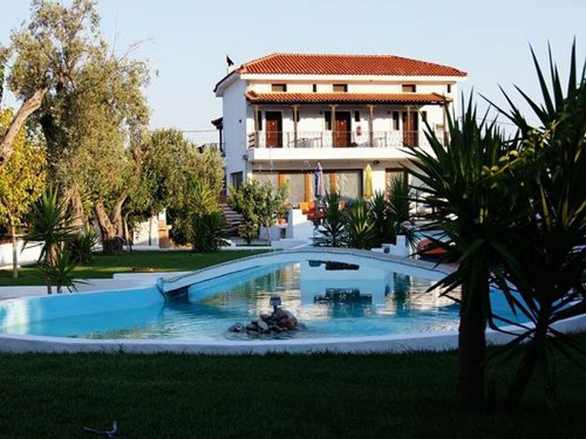 Skiathos House Eksteriør bilde