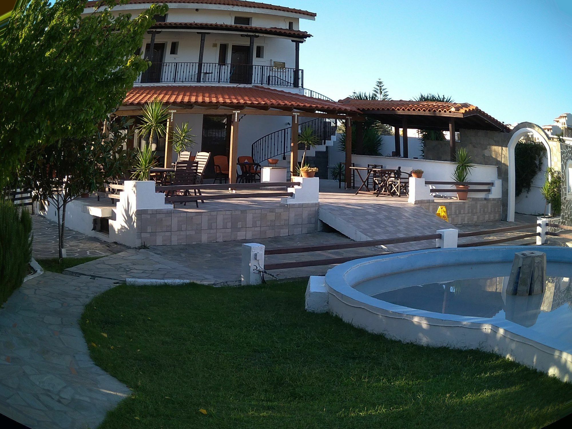 Skiathos House Eksteriør bilde