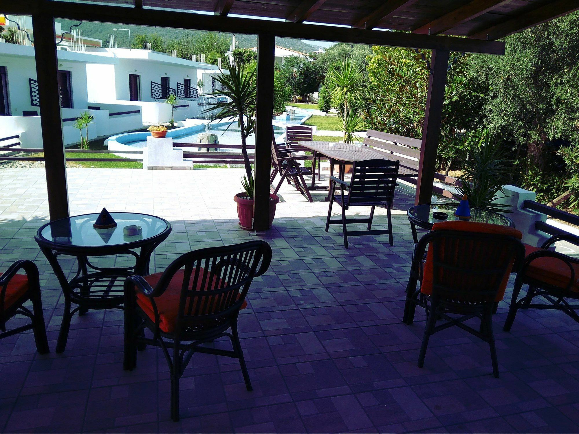Skiathos House Eksteriør bilde
