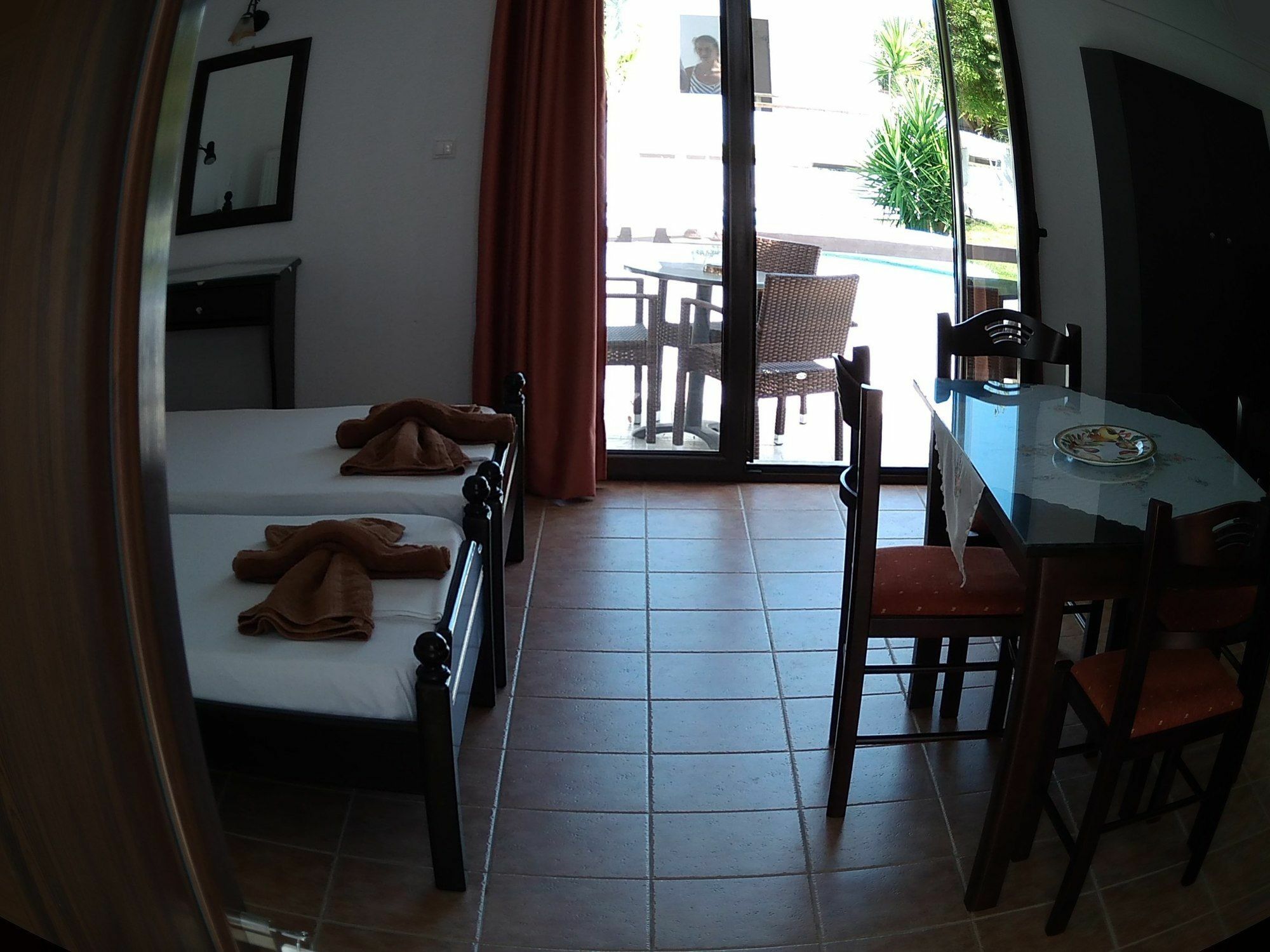 Skiathos House Eksteriør bilde